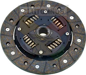 Clutchnus SMR62 - Clutch Disc autospares.lv