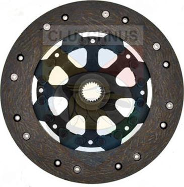 Clutchnus SMR142 - Clutch Disc autospares.lv