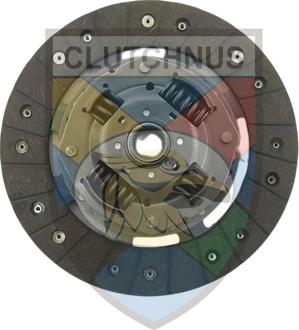 Clutchnus SMR150 - Clutch Disc autospares.lv