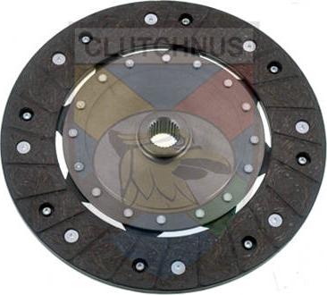 Clutchnus SMR189 - Clutch Disc autospares.lv