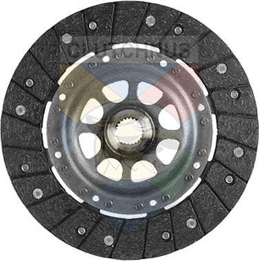 Clutchnus SMR180 - Clutch Disc autospares.lv