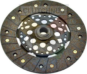 Clutchnus SMR177 - Clutch Disc autospares.lv