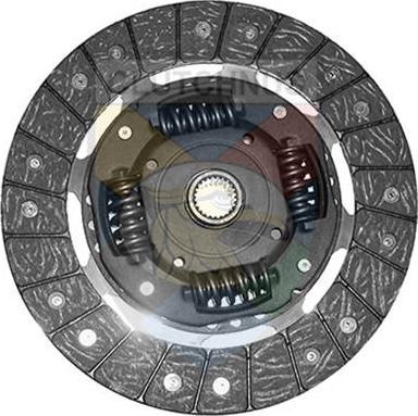 Clutchnus SMR36 - Clutch Disc autospares.lv