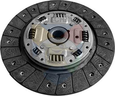 Clutchnus SMW18 - Clutch Disc autospares.lv