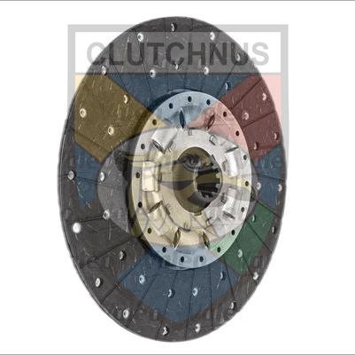 Clutchnus SMW88 - Clutch Disc autospares.lv