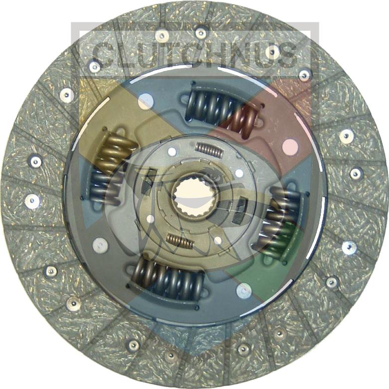 Clutchnus SMX42 - Clutch Disc autospares.lv
