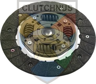 Clutchnus SMX50 - Clutch Disc autospares.lv