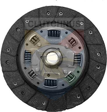 Clutchnus SMY97 - Clutch Disc autospares.lv