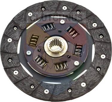 Clutchnus SMY23 - Clutch Disc autospares.lv