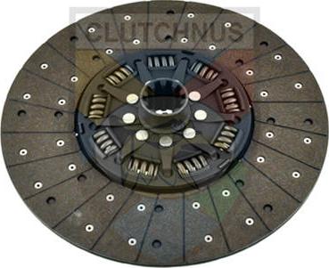 Clutchnus SMY79 - Clutch Disc autospares.lv