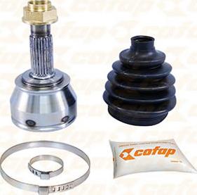 COFAP JHC03127 - Joint, drive shaft autospares.lv