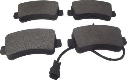 COGEFA France 7.44.060.026 - Brake Pad Set, disc brake autospares.lv