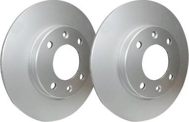 COGEFA France 742.46G6 - Brake Disc autospares.lv