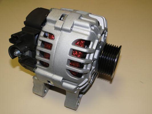 COGEFA France 757.052C - Alternator autospares.lv