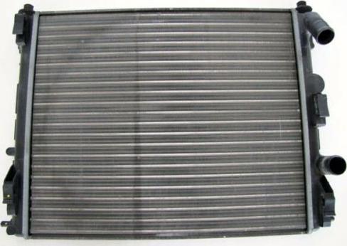 COGEFA France 7.00.428.082 - Radiator, engine cooling autospares.lv