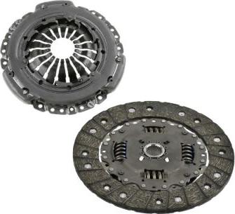 COGEFA France 7.01.476.180N - Clutch Kit autospares.lv