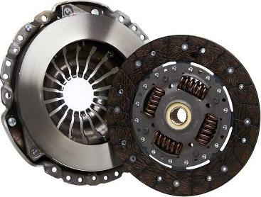 COGEFA France 7.01.476.327 - Clutch Kit autospares.lv