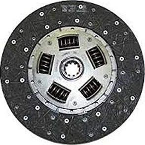 COGEFA France 7.01.349.834 - Clutch Disc autospares.lv