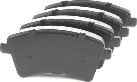 COGEFA France 7.01.209.864 - Brake Pad Set, disc brake autospares.lv