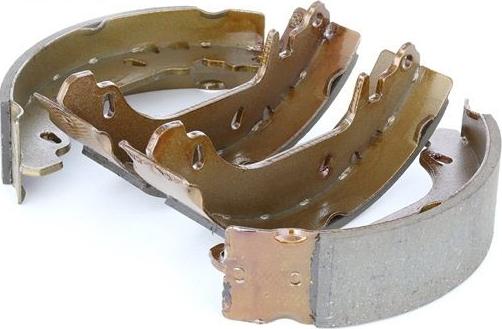 COGEFA France 7.01.204.268 - Brake Shoe Set autospares.lv