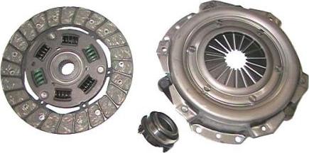 COGEFA France 7.11.130.001 - Clutch Kit autospares.lv