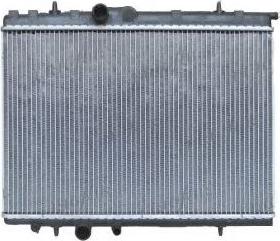 COGEFA France 713.30F6 - Radiator, engine cooling autospares.lv