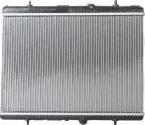 COGEFA France 713.30J8 - Radiator, engine cooling autospares.lv