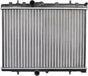 COGEFA France 713.30S8 - Radiator, engine cooling autospares.lv