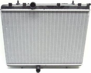 COGEFA France 713.30W2 - Radiator, engine cooling autospares.lv