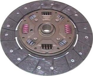 COGEFA France 720.5558N - Clutch Disc autospares.lv