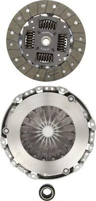 COGEFA France 720.52E6 - Clutch Kit autospares.lv