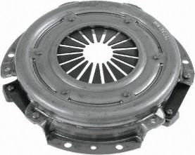 COGEFA France 720.04C3N - Clutch Pressure Plate autospares.lv