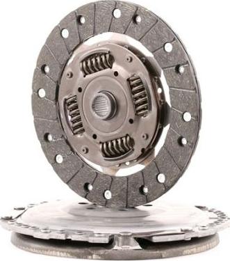 COGEFA France 720.VW03D - Clutch Disc autospares.lv