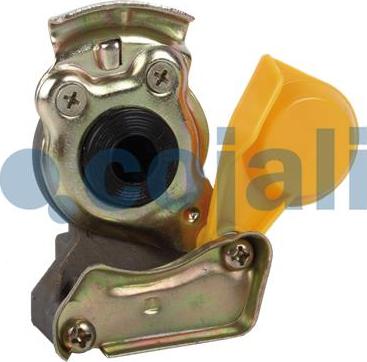 Cojali 6001406 - Coupling Head autospares.lv