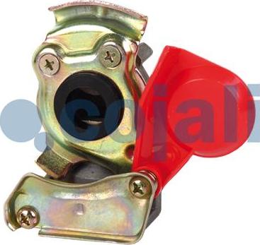 Cojali 6001401 - Coupling Head autospares.lv