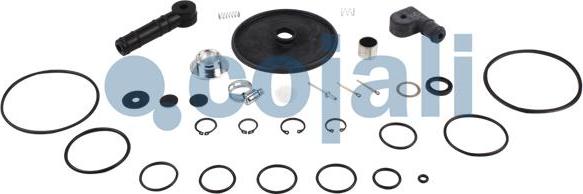 Cojali 6012091 - Repair Kit, brake-power regulator autospares.lv