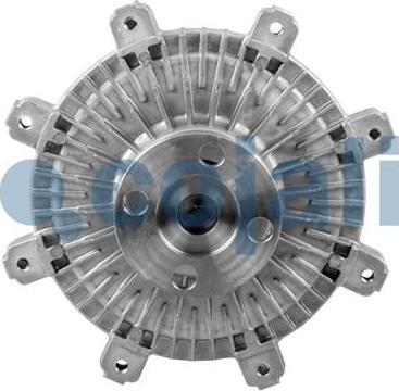 Cojali 8134105 - Clutch, radiator fan autospares.lv