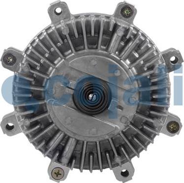 Cojali 8134105 - Clutch, radiator fan autospares.lv