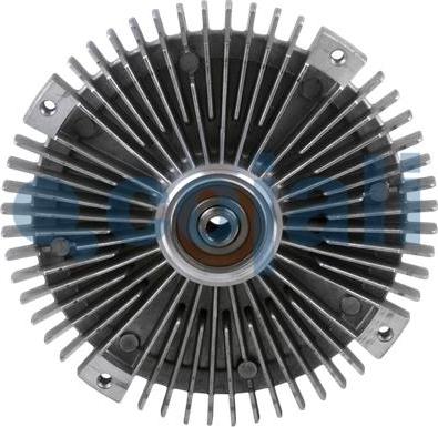 Cojali 8124137 - Clutch, radiator fan autospares.lv