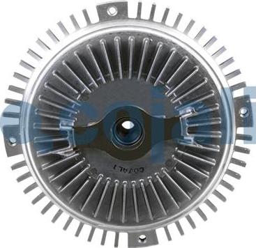 Cojali 8124137 - Clutch, radiator fan autospares.lv