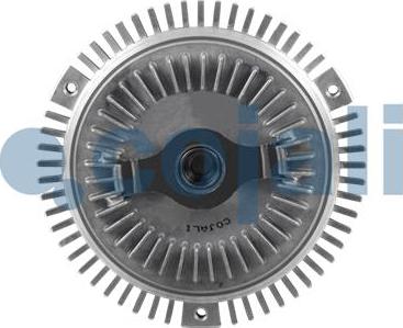 Cojali 8127108 - Clutch, radiator fan autospares.lv