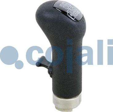 Cojali 2880142 - Gear Lever Knob autospares.lv