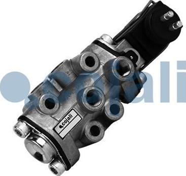 Cojali 2880107 - Solenoid Valve autospares.lv