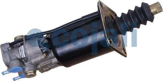 Cojali 2250205 - Clutch Booster autospares.lv