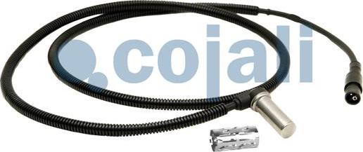 Cojali 2260134 - Sensor, wheel speed autospares.lv