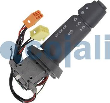 Cojali 2260207 - Steering Column Switch autospares.lv