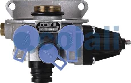 Cojali 2210160 - Air Dryer, compressed-air system autospares.lv