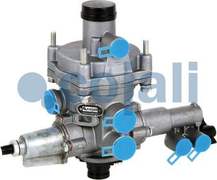 Cojali 2220449 - Brake Power Regulator autospares.lv