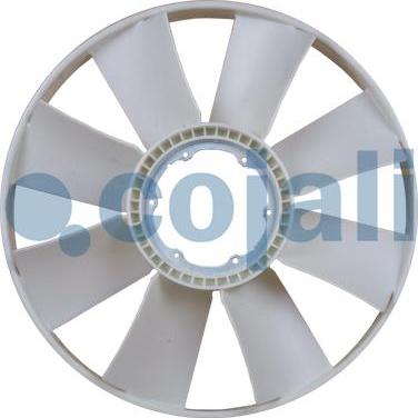 Cojali 7047123 - Fan Wheel, engine cooling autospares.lv