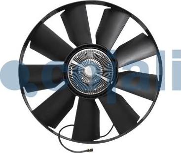 Cojali 7065406 - Fan, radiator autospares.lv